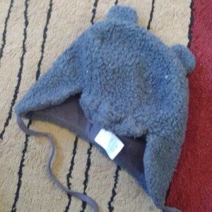 Baby Hat 6-9 mo Souris Mini